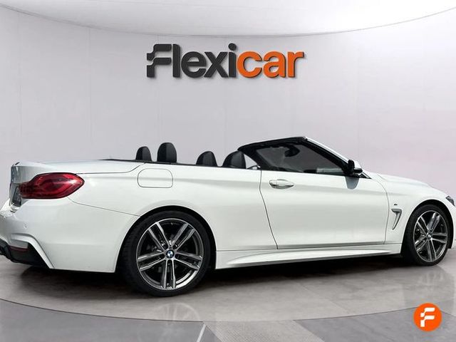 BMW Serie 4 430i Auto.