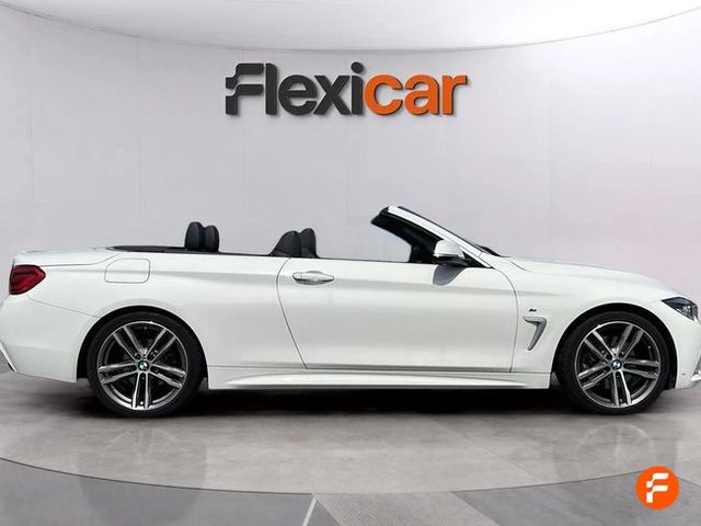 BMW Serie 4 430i Auto.