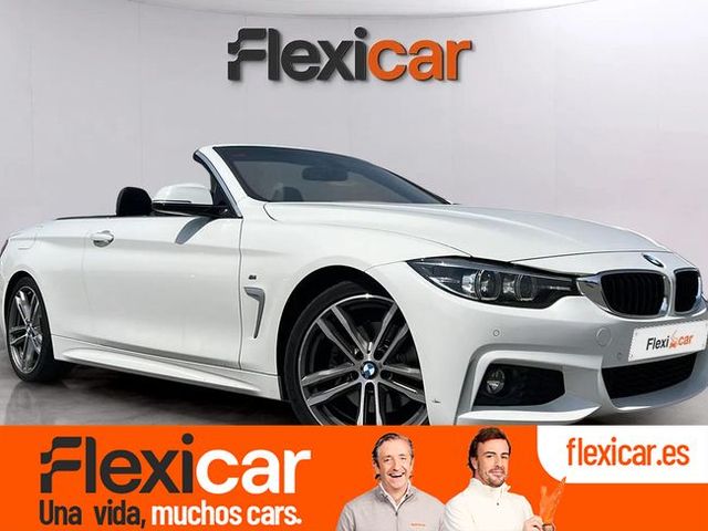 BMW Serie 4 430i Auto.