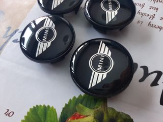 Tapas Mini Cooper Originales - 4uds