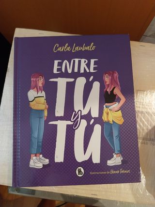 Entre tú y tú