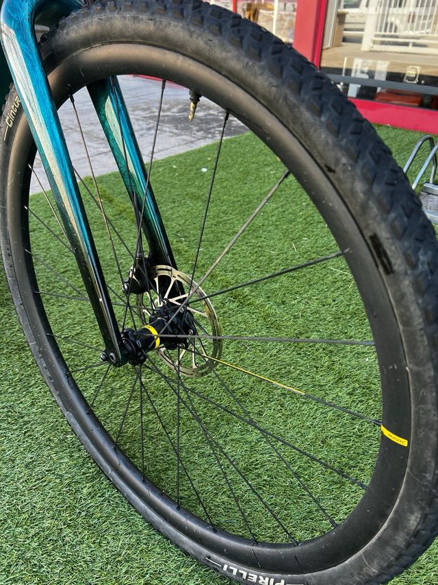 Megamo West Gravel Bicicleta