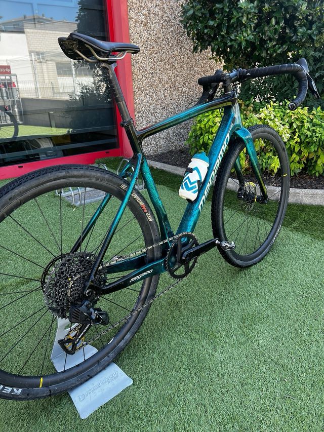 Megamo West Gravel Bicicleta