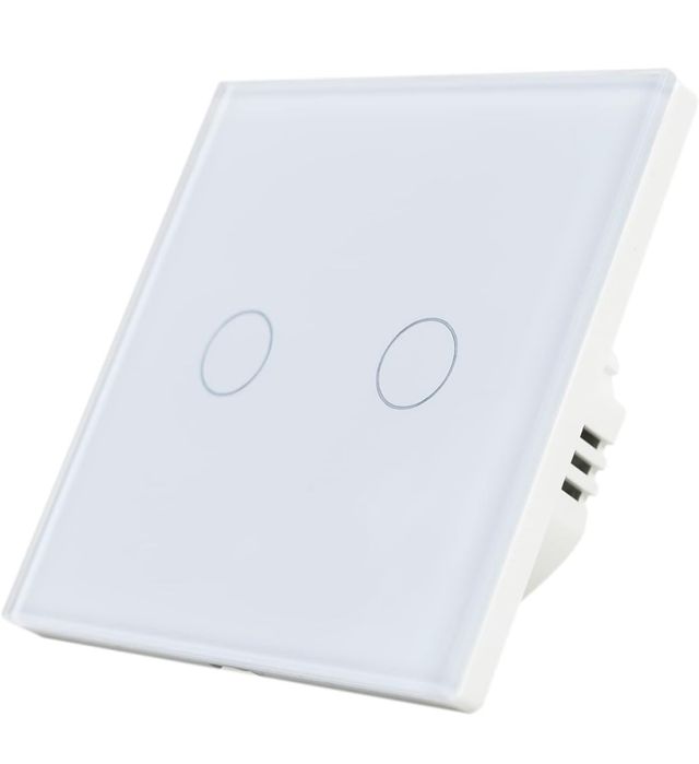 Interruptor WiFi Smartfy Blanco