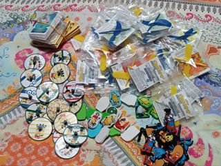Lotto Parmareggio Minions