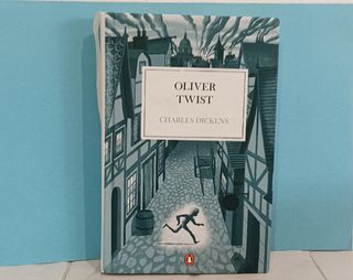 Oliver Twist (edición conmemorativa)