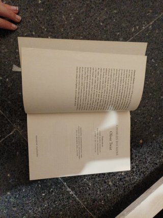 Oliver Twist (edición conmemorativa)