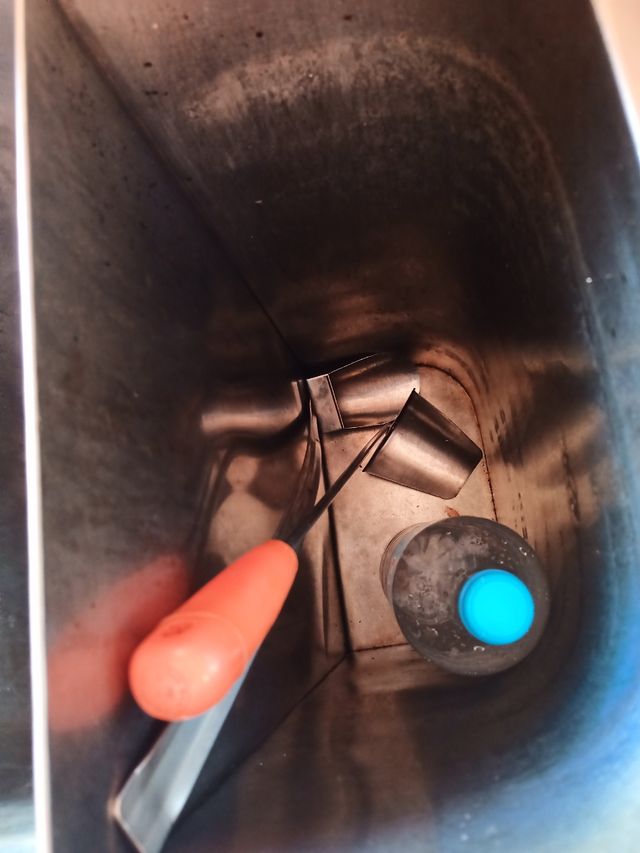 Congelador Horchatera Froid - 2 cubetas