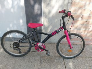 Bicicleta Infantil 20" Decathlon