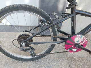 Bicicleta Infantil 20" Decathlon