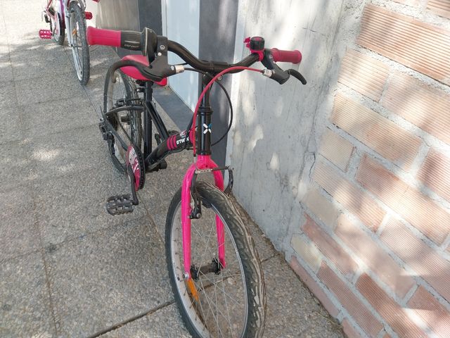 Bicicleta Infantil 20" Decathlon