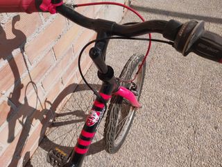 Bicicleta Infantil 20" Decathlon