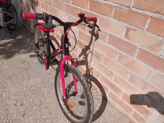 Bicicleta Infantil 20" Decathlon