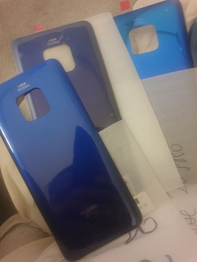 Tapa Trasera Huawei Mate 20 Pro