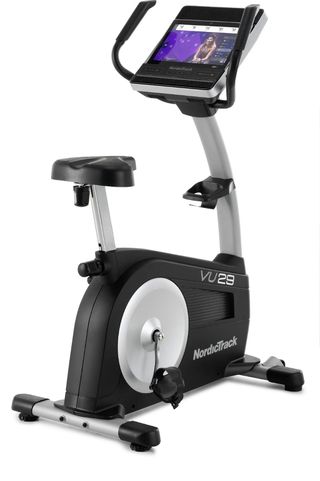 Bicicleta estática NordicTrack VU29