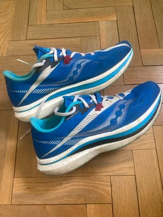 Zapatillas Saucony Endorphin Pro II - 45