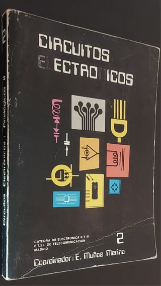 Circuitos electrónicos análogicos II