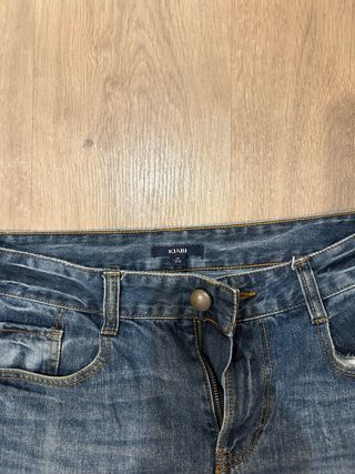 Shorts Denimwear gris XL VARIAS TALLAS Y MARCAS 