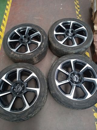 Llantas rotor Audi Sport 19" - 4 unidades