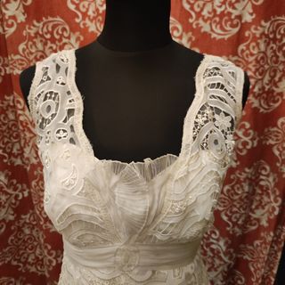 Vestido novia Higares Novias XL