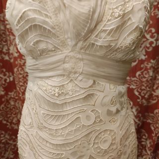 Vestido novia Higares Novias XL