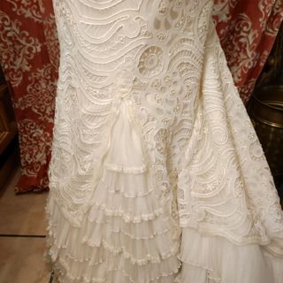 Vestido novia Higares Novias XL