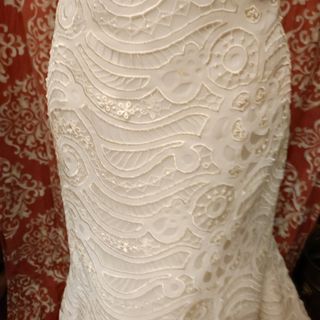 Vestido novia Higares Novias XL