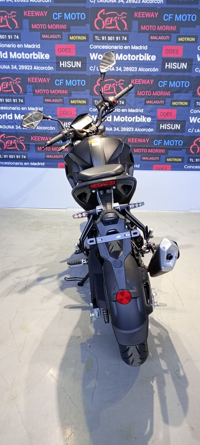 CFMOTO 800 MT Sport - Moto Trail