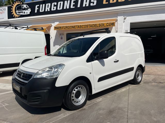 Peugeot Partner Confort L1 1.6BHDI 100CV 2016