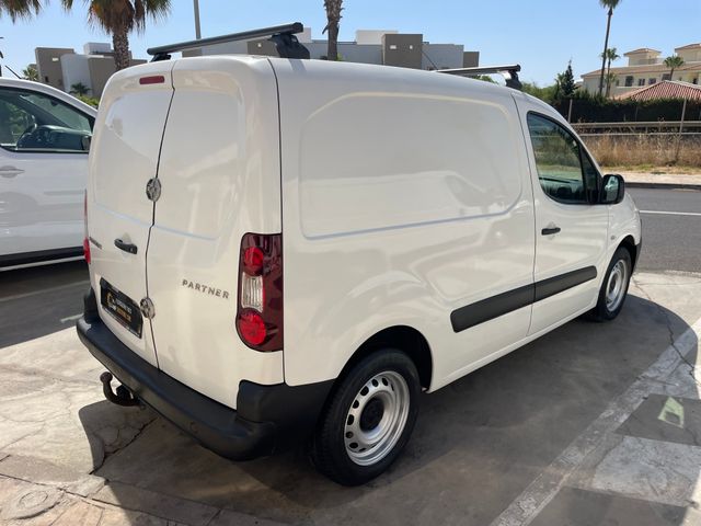 Peugeot Partner Confort L1 1.6BHDI 100CV 2016