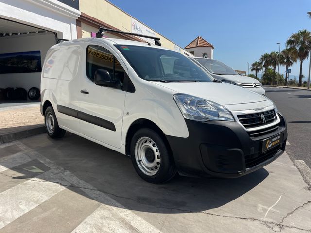 Peugeot Partner Confort L1 1.6BHDI 100CV 2016