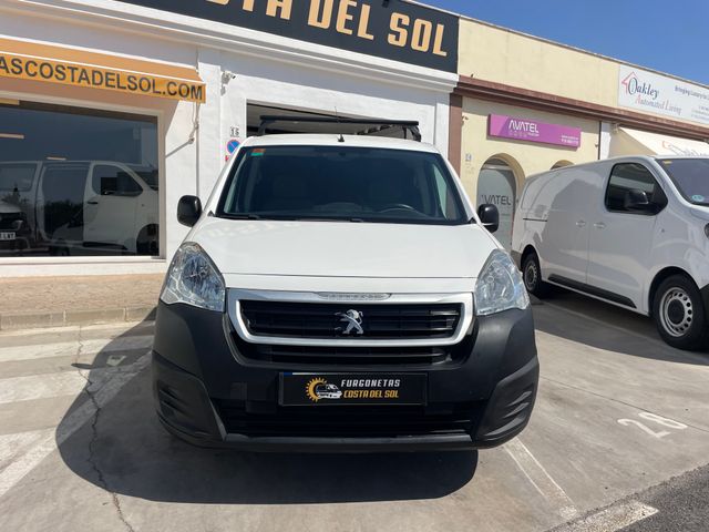 Peugeot Partner Confort L1 1.6BHDI 100CV 2016