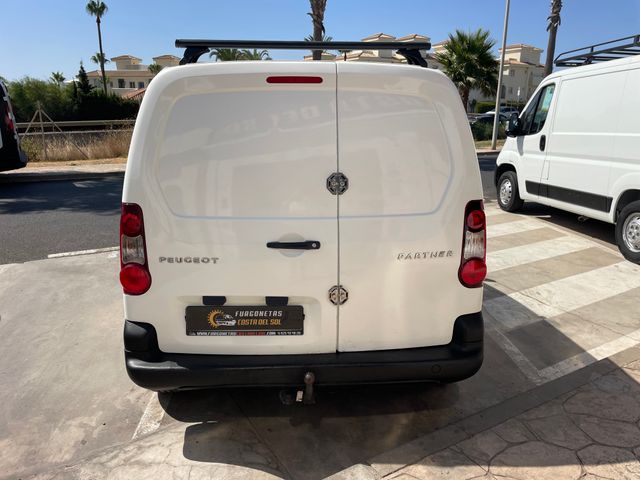 Peugeot Partner Confort L1 1.6BHDI 100CV 2016