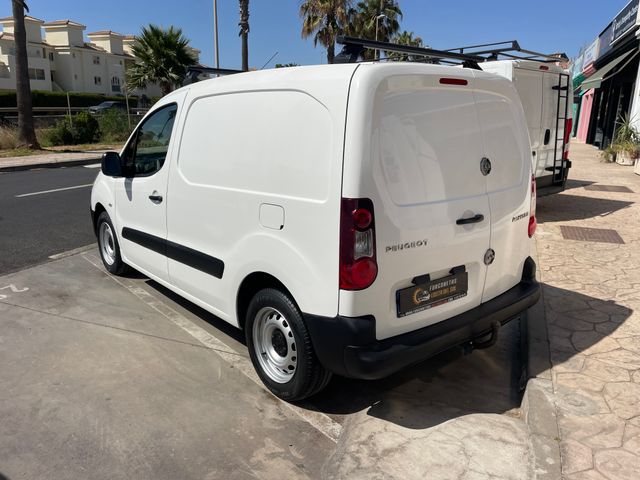 Peugeot Partner Confort L1 1.6BHDI 100CV 2016