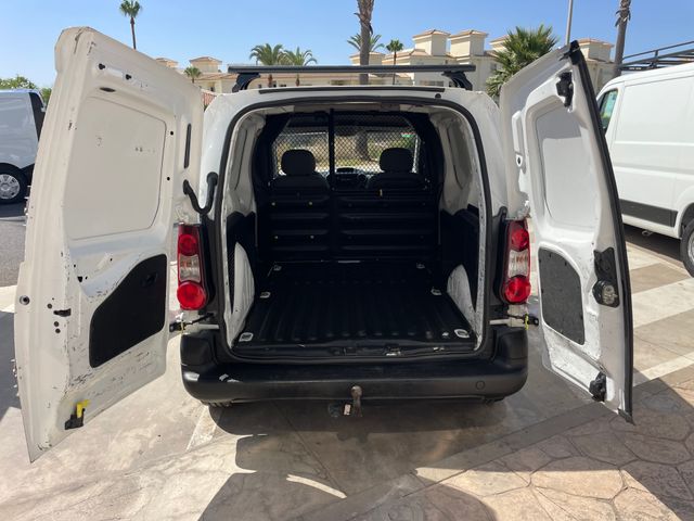 Peugeot Partner Confort L1 1.6BHDI 100CV 2016