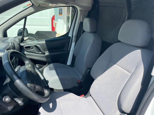 Peugeot Partner Confort L1 1.6BHDI 100CV 2016