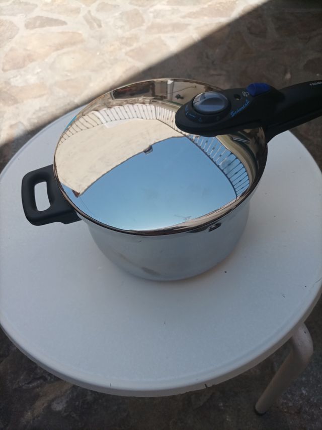 Olla a presión Fagor - 6L Sin 3strenar
