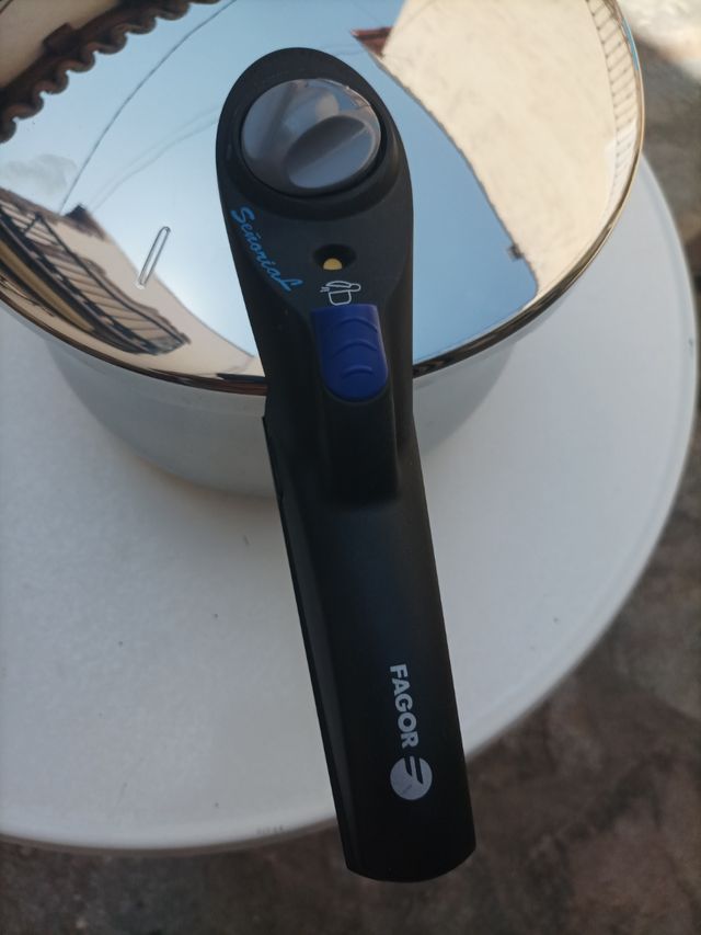 Olla a presión Fagor - 6L Sin 3strenar