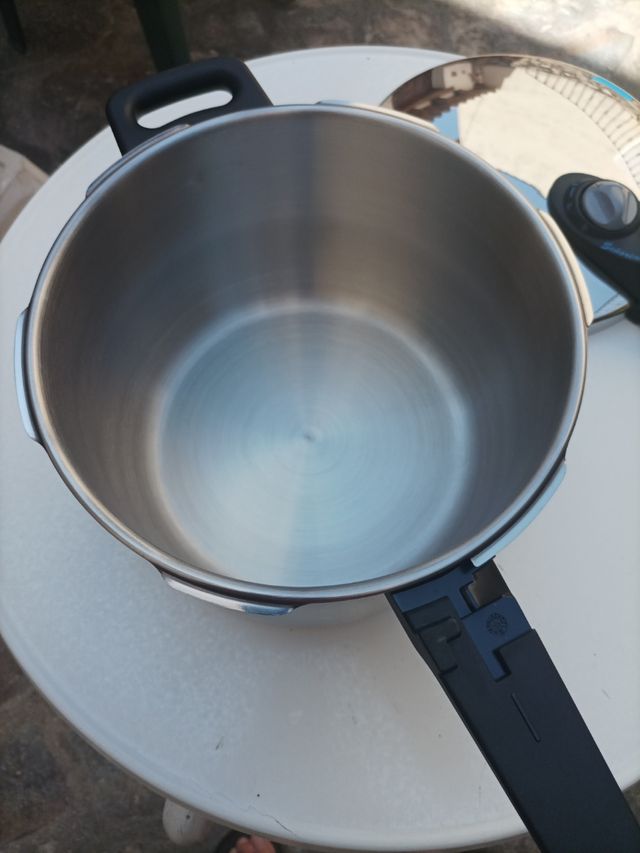 Olla a presión Fagor - 6L Sin 3strenar