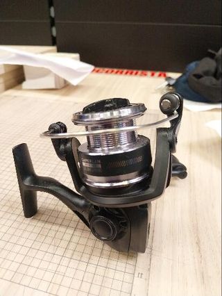 Carrete Pesca Señuelos WXM 100 2500