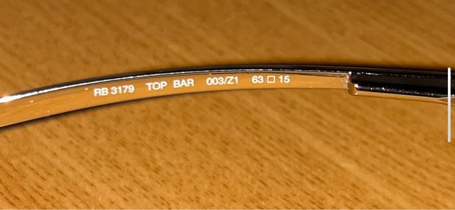 Ray-Ban - Gafas de sol