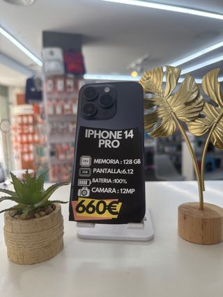 iPhone 14 Pro 128GB - Morado