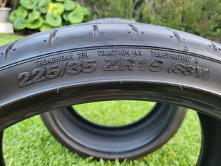 Neumáticos Kumho 225/35 ZR19 (88Y)