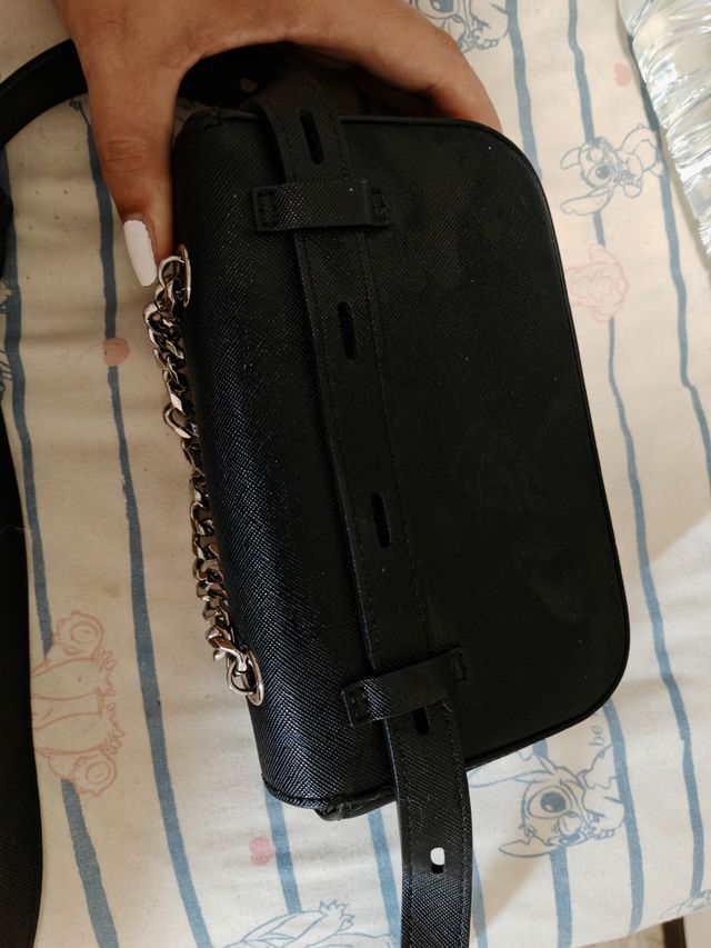 Riñonera Karl Lagerfeld - Negra