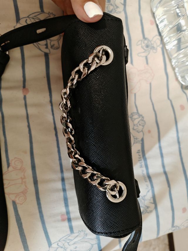 Riñonera Karl Lagerfeld - Negra