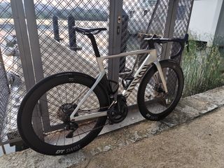 Bicicleta Carretera Canyon Aeroroad CF SL