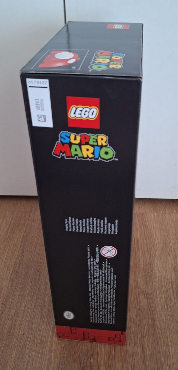 Lego Super Mario Pianta 71426