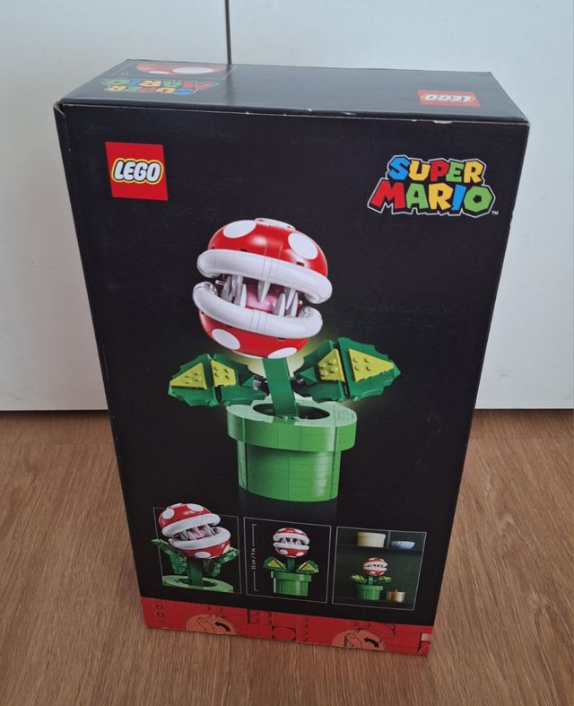 Lego Super Mario Pianta 71426