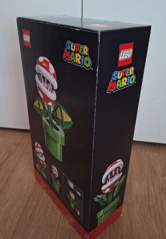 Lego Super Mario Pianta 71426
