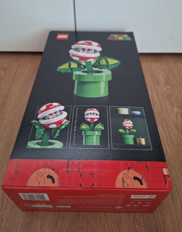 Lego Super Mario Pianta 71426